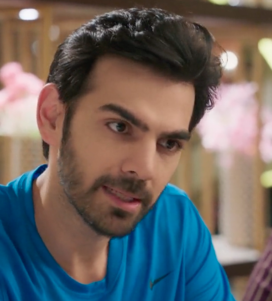 SwanSound18's tweet photo. #KahaanHumKahaanTum Awww he didn't want Bachchans. He wanted Dr.Venkatesan from Chennai to inaugurate his hospital ward lmao!!! https://t.co/PFidds6YVA