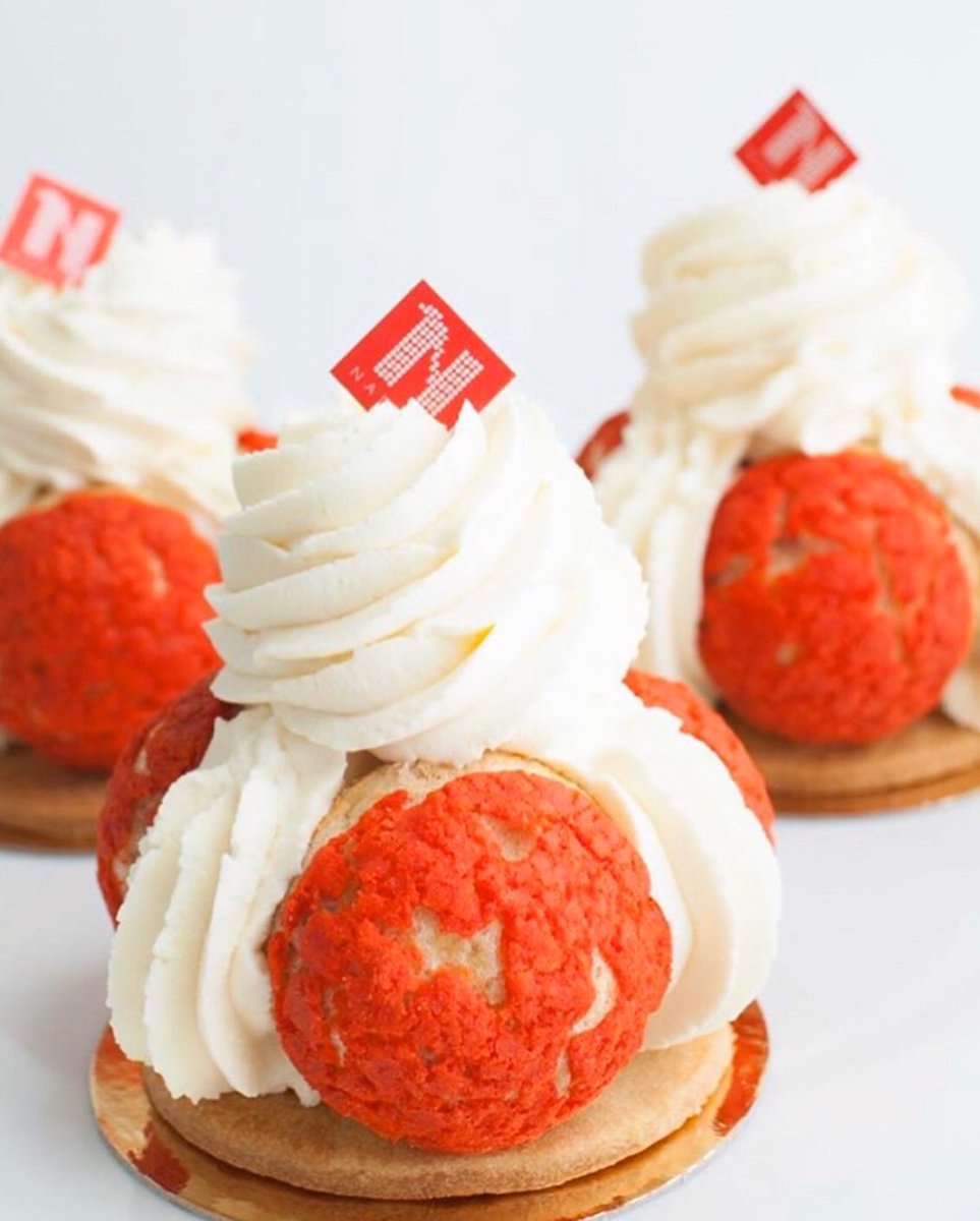 llindersurprise's tweet photo. 🍰 #GIVEAWAY 🌸🍰

Win this limited edition @nadegetoronto Blood Orange St Honoré + drink of your choice 🍊☕️

RULES:
1️⃣Follow @llindersurprise &amp; @nadegetoronto 
2️⃣RT post
3️⃣Tag your friends

BONUS: Follow me on IG: @linder_surprise [link in bio]

#contest ends March 20, 2020 https://t.co/F9M0k7NClq