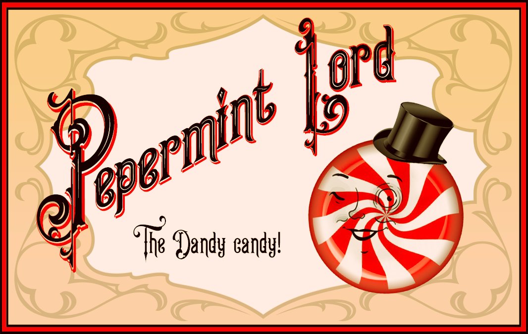 ShatteredSkyrpg's tweet photo. Buy Peppermint Lord, the dandy candy! 🍬

A refreshing taste to go with Episode 4 - https://t.co/vYlqLaKZfz https://t.co/bLlFqHACHA
