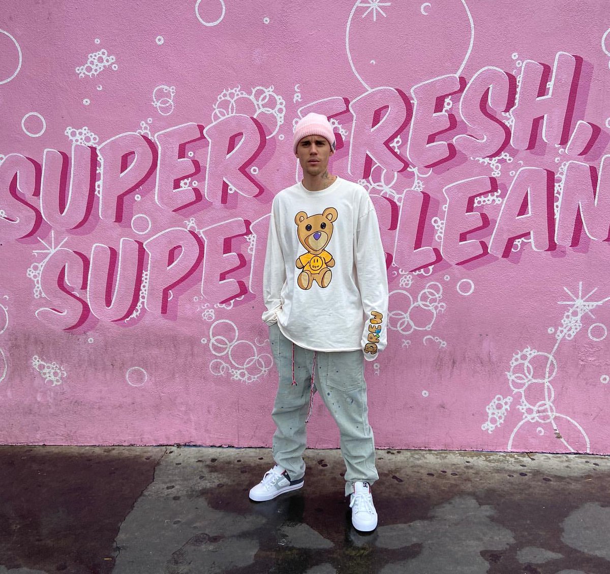 ジャスティン ビーバー Jp公式 Drew House インスタグラムより ジャスティンビーバー ジャスティン ビーバー Jp公式 Drew House インスタグラムより ジャスティンビーバー