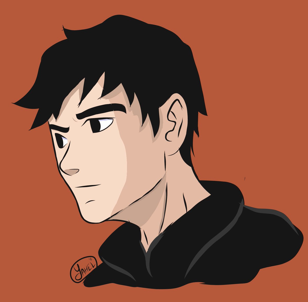 YahelAn's tweet photo. Dibujos de esta semana 
#dibujos #digitalart #DibujandoEnCasa #androidapp #adobe_draw https://t.co/A1QBTzCPxR