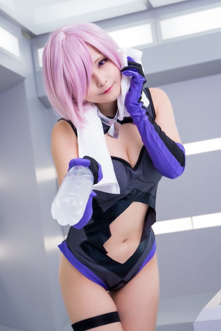 コスプレイヤー天音ありぃのTwitter画像23