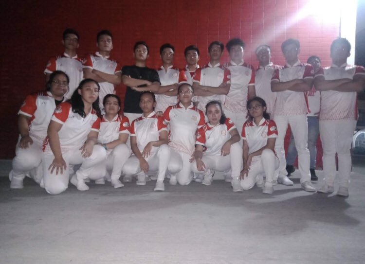 nikiebors's tweet photo. Di ko inakala last palo na nung monday

But I’m happy &amp; grateful that for one last time andun tayo lahat and nakapalo pa tayo together

The season may not have ended well but the journey we all had was something I will cherish

thank u for all the memories
‘till the next palo 💛 https://t.co/KatuphmKUc
