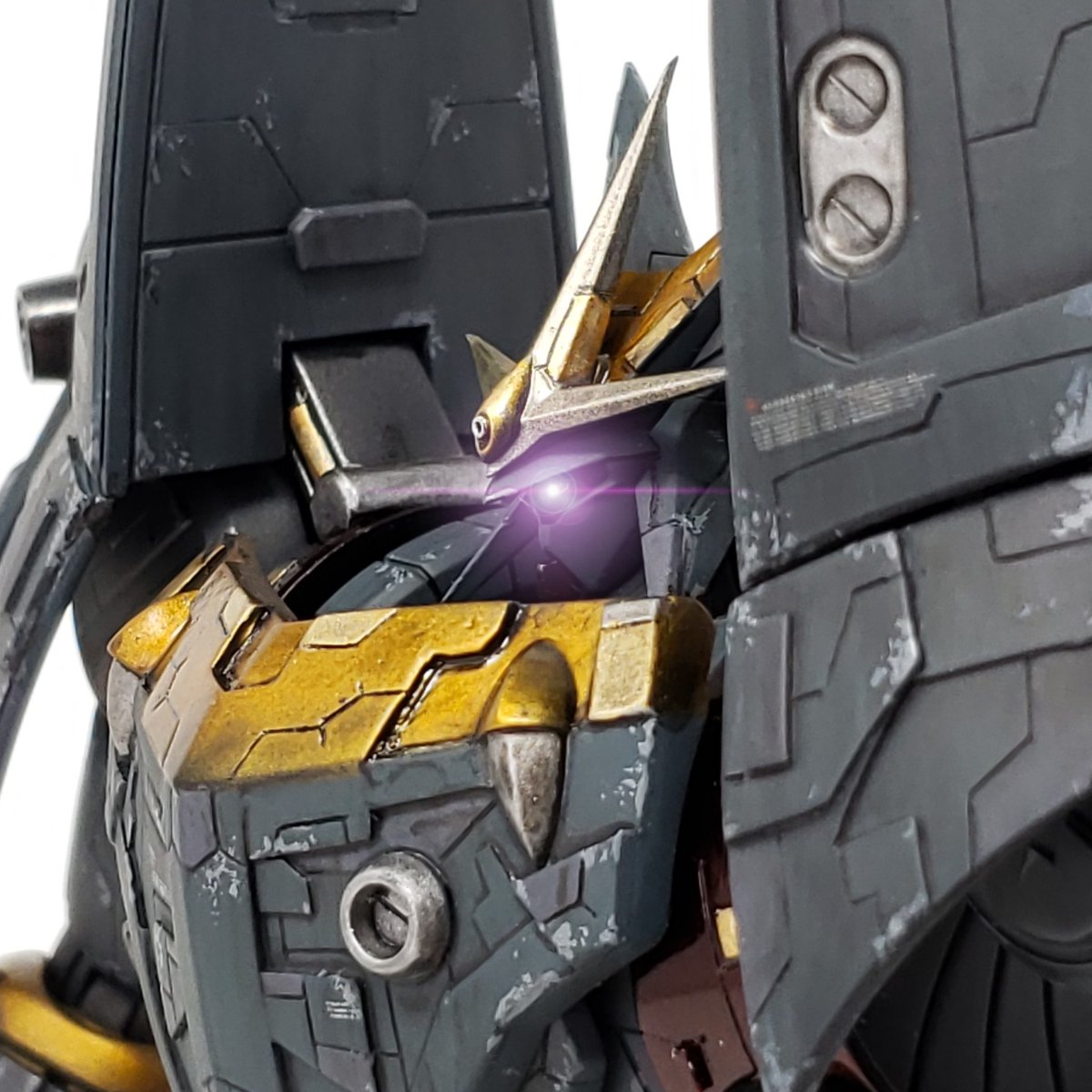 BroHades_Builds's tweet photo. #proud
#TopWoNerae #gunbuster #aoshima #plamo #mecha #modelkit #gunpla #superrobot #modelbuilding #anime #plasticmodels #gunplabuilder #mechamodel #gainax #bustermachine #aimforthetop #hideakianno #トップをねらえ #ガンバスター #プラモデル #アオシマ #タカヤノリコ #模型 https://t.co/jym4mUXLbO