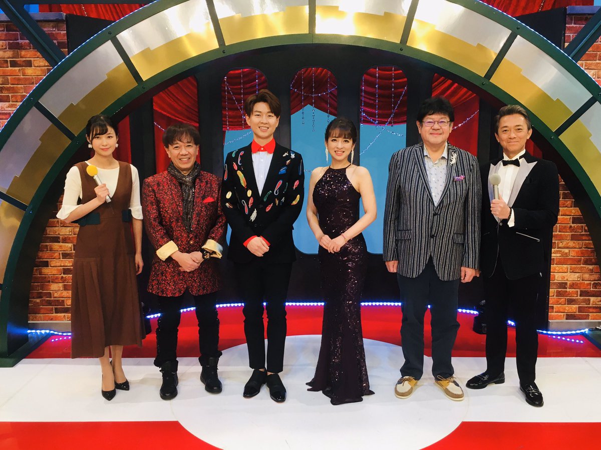 キングレコード演歌 公式 パク ジュニョン 昨日は 千葉テレビの カラオケ大賞 の収録でした 4 13 月 00から放送です 4 19 日 17 00からは再放送もあります お楽しみに このあとは2ショットを投下します