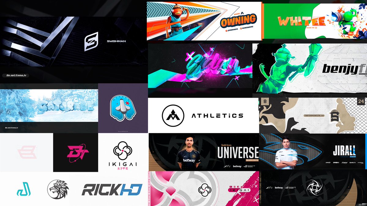 1/2

First of all good night, after a cordial greeting I introduce myself. My name is Enmanuel Jimenez, I try to be a graphic designer, I am writing to you in order to offer you my services since I am saving to buy a new computer and I want it to be for my birthday.