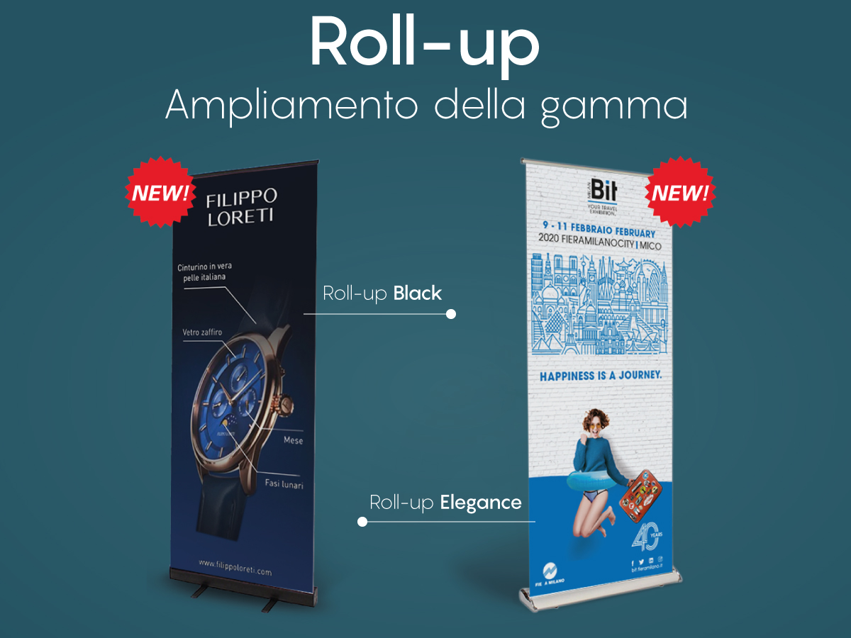 Grandi novità tutte da scoprire!

⭐️ LINK: bit.ly/REAROLLUP

#tipografia #stampa #agenziadicomunicazione #communication #comunicazione #marketing #tipografiaonline
