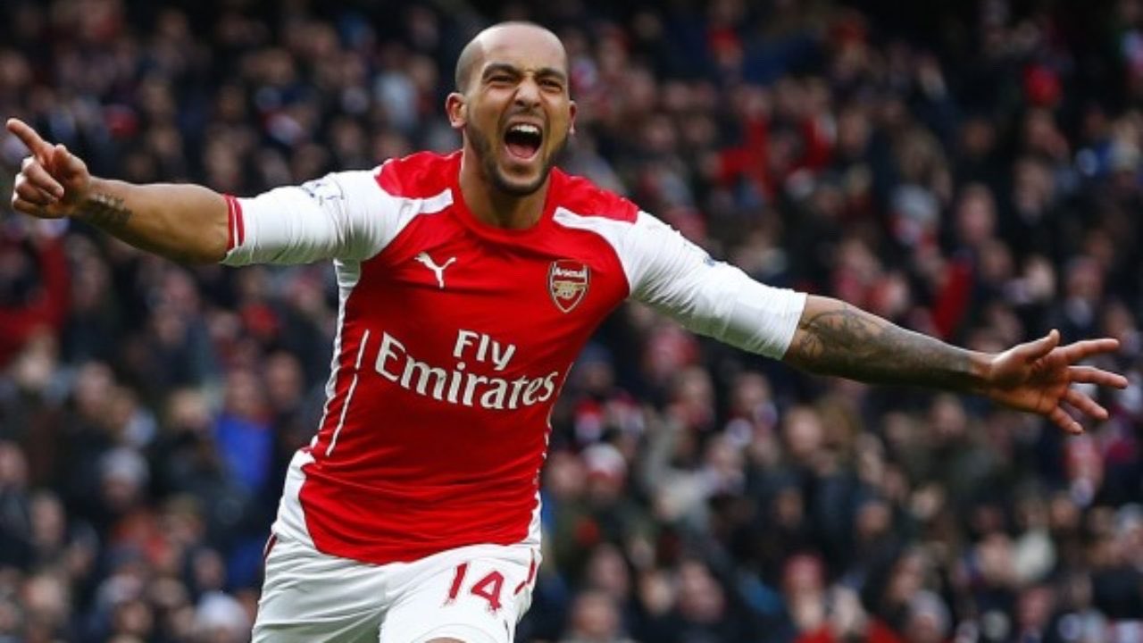 Happy 31st Birthday to Theo Walcott 397 appearances
108 goals 
77 assists
3 FA Cups 