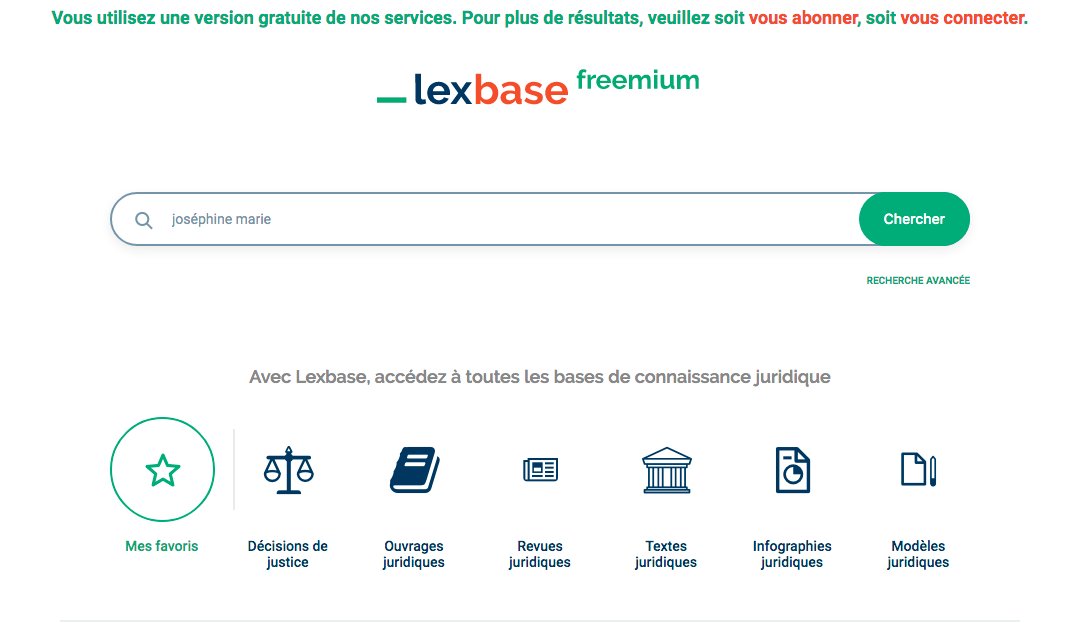 LexbaseAvocats's tweet photo. Pour permettre aux professionnels du droit de faire face aux perturbations liées au #COVIDー19,
@LEXBASE_EDITION met à votre disposition un accès distant et gratuit à l'ensemble de nos contenus pendant toute la durée de l’épidémie sur https://t.co/saAtOxuQli
#lexbase #gratuit https://t.co/PpnNzyCeV7