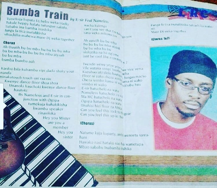 AdamMaina_'s tweet photo. Today we say #RIPEsir.
17 years ago the legend was laid to rest. ๐ https://t.co/FmA8GhqWIJ