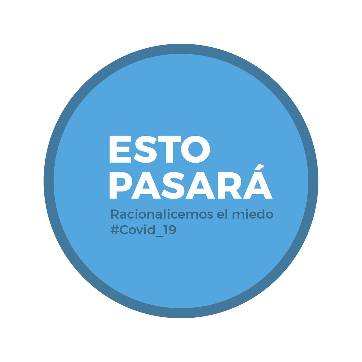 Buenos días! Desde #Mercadona seguimos trabajando para ofrecer un día más todos los productos necesarios🍊🥖🧀🐟 Es importante cumplir con las recomendaciones, mantener la calma y hacer una compra responsable. ESTO PASARÁ, RACIONALICEMOS EL MIEDO #Covid_19