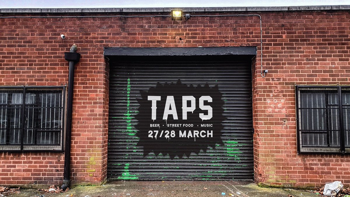 TAPSBEERFEST's tweet image. On Friday we took the difficult decision to postpone TAPS until September. Although a lot of hard work has gone in to pulling it all together, we realise it is the independent bars, tap rooms and bottle shops who need your support at the moment.