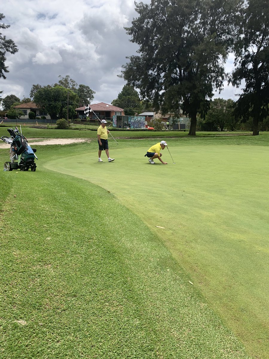 AsquithGolfClub's tweet photo. Congratulations to our Major Pennant team on winning their pool.

They play Cabramatta at @riversideoaks in the semi-final this coming Sunday. Good luck guys! ⛳️ https://t.co/KZSoiKMnLW