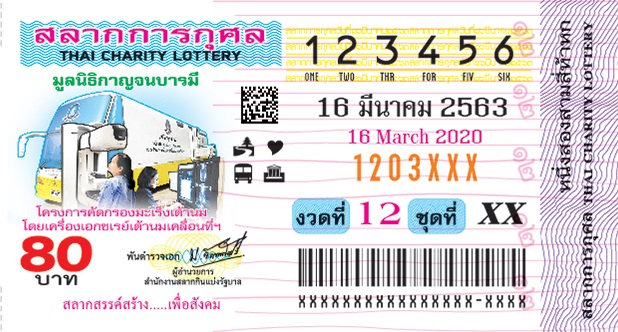 #ตรวจหวย งวด 16 มีนาคม 63
lottery.co.th/lotto/16-03-63