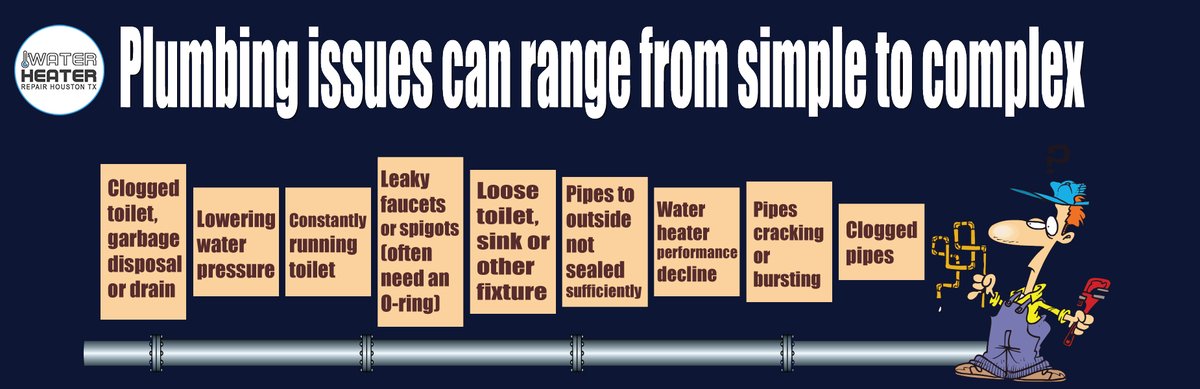 Link: waterheaterrepairhoustontx.com
Tel: 281-760-3993
Facebook: facebook.com/WaterHeaterRep…

#water_heater_houston_TX
#plumbing
#plumber
#water_heaters
#bathroom_remodeling
#tankless_water_heaters
#leak_detection
#drain_cleaning
#shower_repair
#boiler_repair
#plumbing_contractor
#emergency