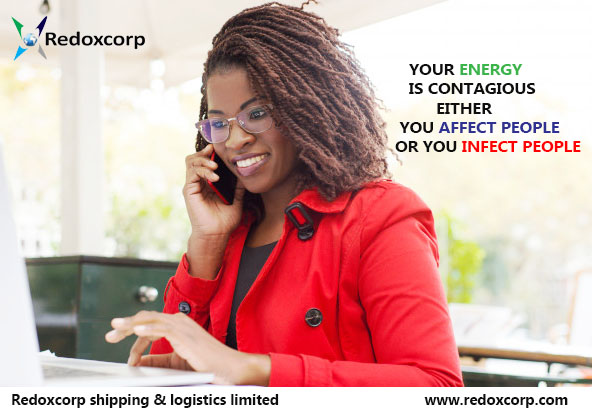 Redoxcorp Shipping & Logistics Limited tweet media