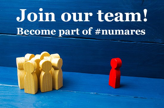 AgNumares's tweet image. We are looking for a #DataAnalyst &amp;amp; #AlgorithmDeveloper (m/f/d). At @AgNumares, we develop innovative #diagnostic tests based on #NMR &amp;amp; #metabolomics with a successful commercial base in US labs. 
lnkd.in/dYDGKE4
#datascientist #algorithm #NMR #hiring #joinourteam