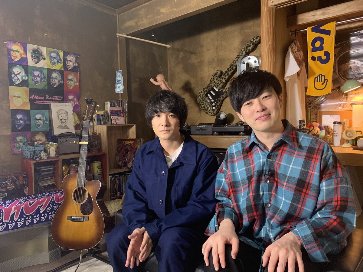 69 号室 の 住人