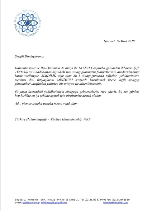 Resmi Twitter'da görüntüle