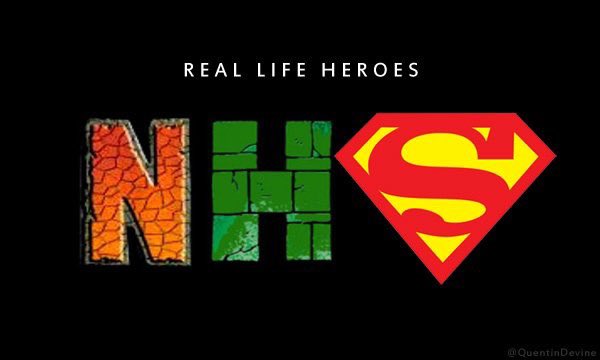 It’s in all of our interests to keep the morale of NHS staff as high as possible over the coming weeks

Please take just two seconds to follow us and RT to help us do exactly that

We’ll be sharing lots of posts to celebrate the NHS and its staff and your support will really help