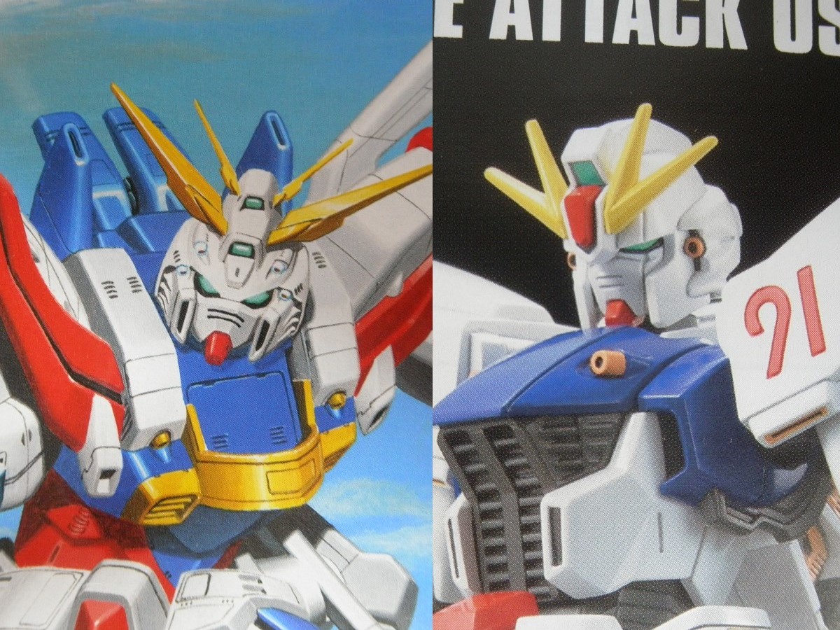 旧 1 144 ゴッドガンダム製作記まとめ Twitter