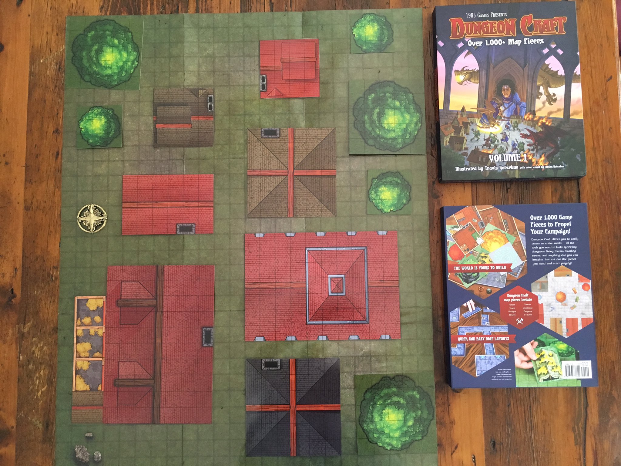 Dungeon craft sale