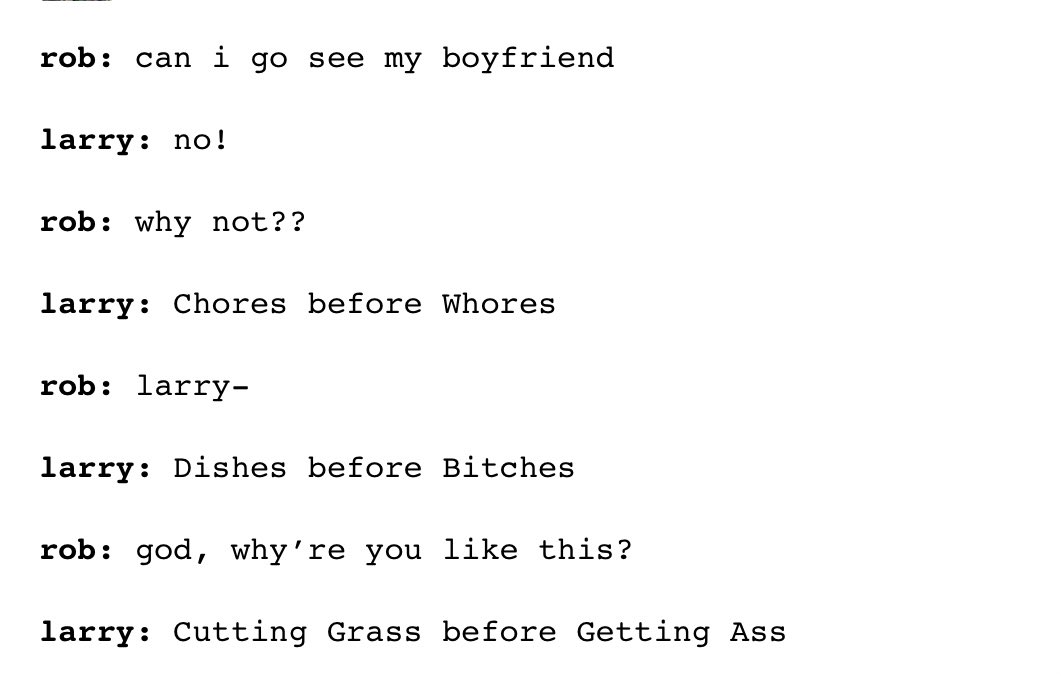 GetWrecktified's tweet image. // I forgot I screenshot this agahhshssGahhs