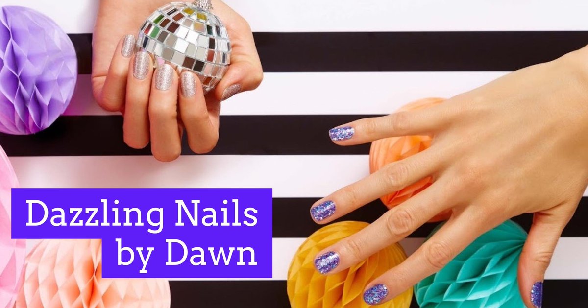 SeegerDawn's tweet photo. I’m so excited I just became a stylist with “Color Street”! These are 100% real nail polish applicators. Save your $$ and browse my website. With lots of us stuck at home, now you can easily pamper yourself with these easy nail sets. https://t.co/hk2r2cBSBB https://t.co/v7q6crbedl