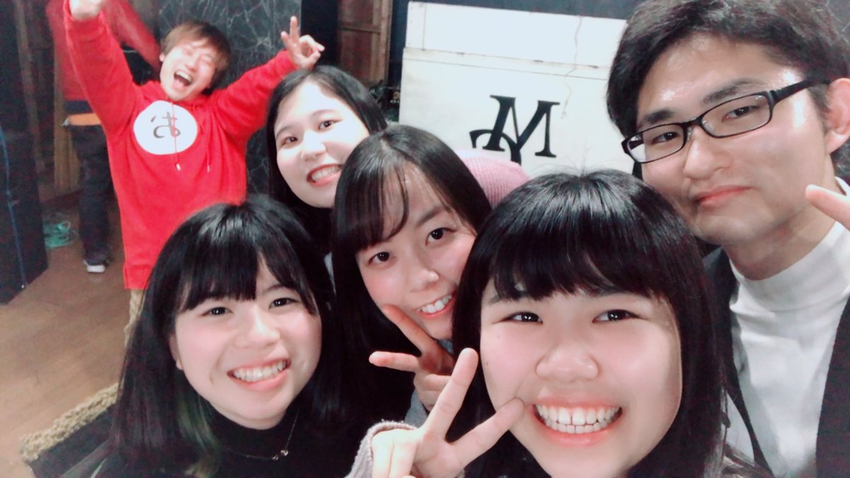 ka__boooon's tweet photo. 先日開催された、Sains voiceの卒業ライブに出演した時の写真です📸
部内での最後の演奏になりました…😭みんな最高にぶち上げてくれてありがとうございました！！！！！

#もすきぃとぉん
#今日のおーおおっおっおっおー 
#最高でした
#4期卒業おめでとう https://t.co/d14NMXpSu9