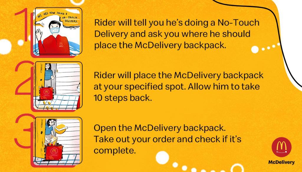 T me delivery not accepted. MCDELIVERY' S Travel. Skip the dishes Praga MCDELIVERY.