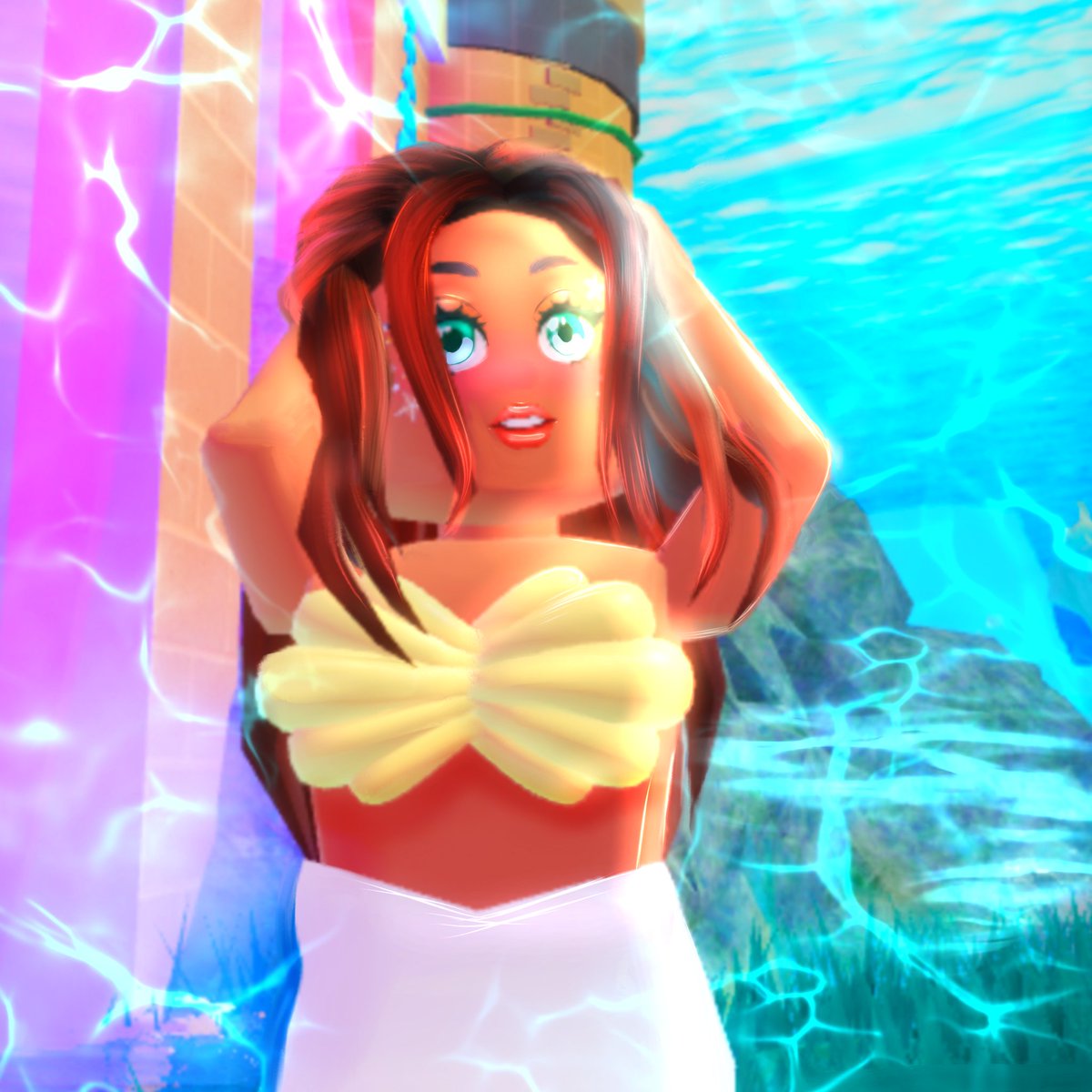 Kylie Deamore On Twitter I Made A Mermaid Life Edit Game By Myzta Hope Yall Like It Mermaidlife Edit Robloxedit Roblox - roblox character edit robloxedit