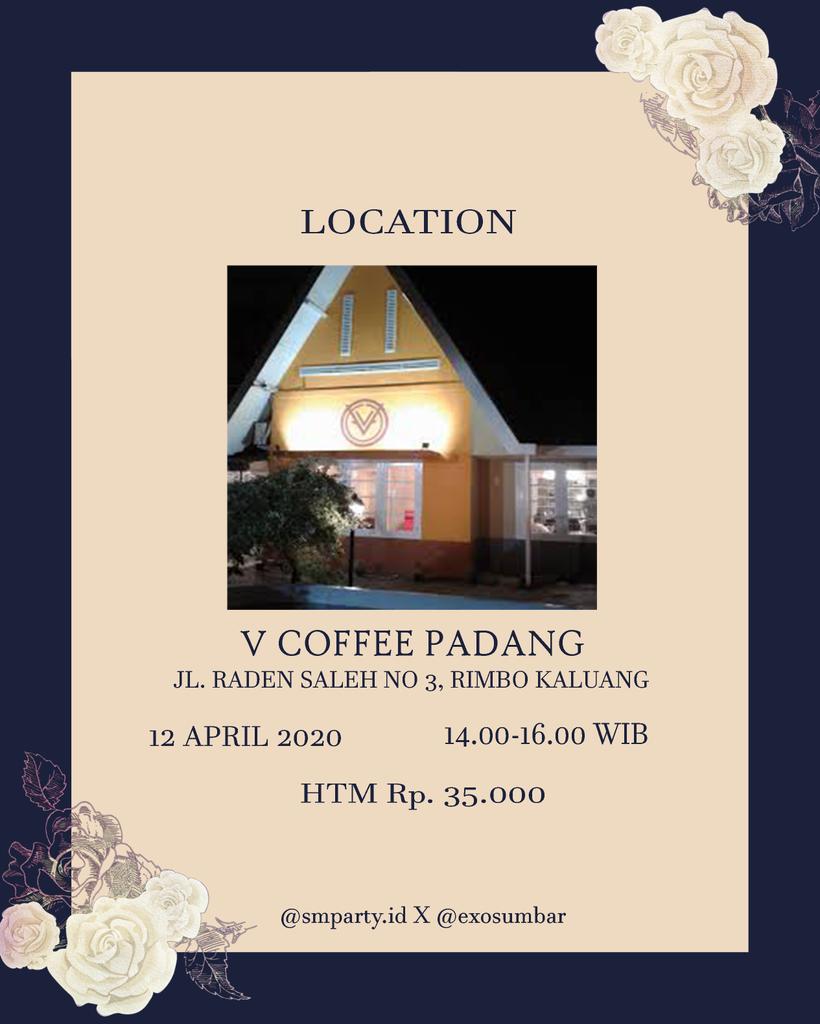 projectdonasi's tweet photo. ✨#XIUMINitsYou #XIUsoonMINSEOK and #OHmySEHUN✨

@EXOVotingAces X @SMpartyid X @exocupsleevePH

Cup Event Xiumin Sehun in Padang

#EXO #XIUMIN #SEHUN #exolselcaday #solo #Padang #exoevent #kpopevent #Indonesia https://t.co/pru5FQaqDa