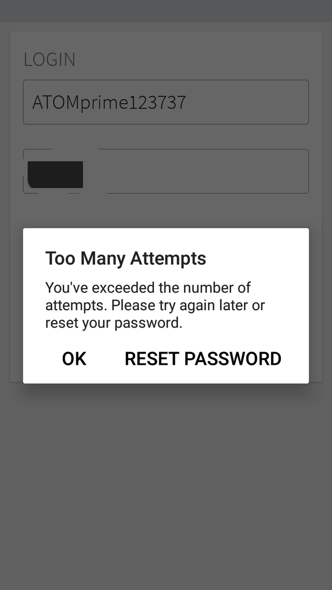 Atom Prime Gamingyt On Twitter Konekokittenyt Roblox Has Some Major Problems In The App Once You Log Out I Entered My Right Password I Entered It Once And It Shows This - my roblox password is not working
