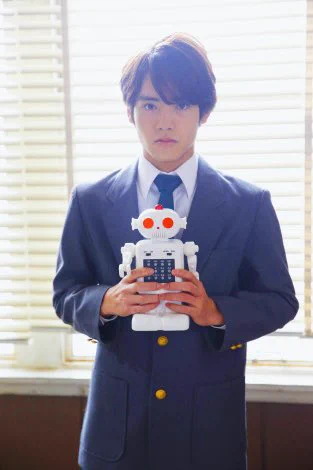 本日解禁になりました!
実写版「映像研には手を出すな!」
ロボ研 小林役で出演させて頂きます。
宜しくお願い致します!

https://t.co/i5dgsxxx6c 