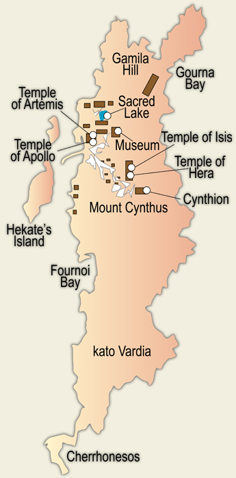 13. ISIS DESTROYED TEMPLEThis is interesting to note because The Delos Corporation of Westworld is named after Delos Island where the Temple of Isis was located https://en.wikipedia.org/wiki/Delos 