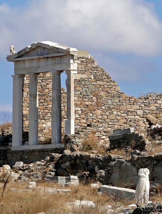 13. ISIS DESTROYED TEMPLEThis is interesting to note because The Delos Corporation of Westworld is named after Delos Island where the Temple of Isis was located https://en.wikipedia.org/wiki/Delos 