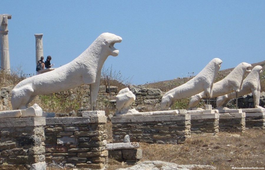 13. ISIS DESTROYED TEMPLEThis is interesting to note because The Delos Corporation of Westworld is named after Delos Island where the Temple of Isis was located https://en.wikipedia.org/wiki/Delos 