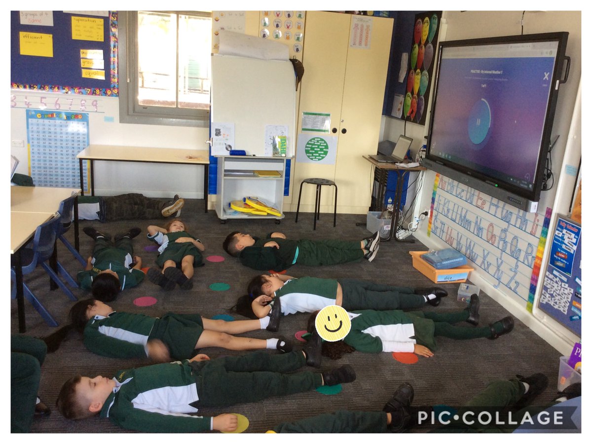 Miss Boustead tweet media