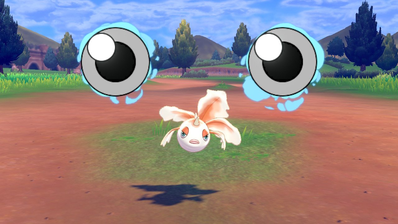Baby doll sale pokemon