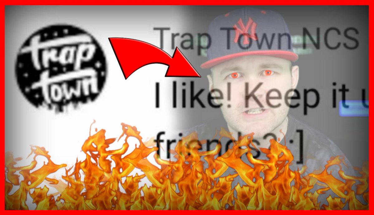 MichaelFessey's tweet photo. I AM BEHIND TRAP TOWN NCS?!
.
https://t.co/oJt7htHzWN
.
.
#whatshallwedonext #TrapTown #TrapTownNCS #TrapTownXYZ #TrapTownSIC #TrapTownTRP #TrapTown666 #TrapTownHTC #TrapTownRNR #TrapDrip #TrapCountry #TrapTownScam https://t.co/mkm0nHwOqa