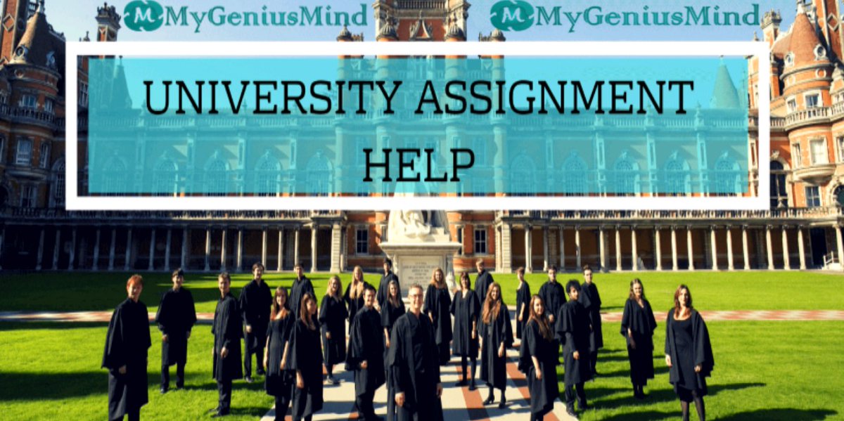 mygeniusmindau's tweet image. Quality based assignment writing services for university of Queensland. Our academic writers are available 24/7 to help you in your university task.
Order online: mygeniusmind.com/queensland-ass…
#QueenslandAssignmentHelp #QueenslandHomeworkHelp