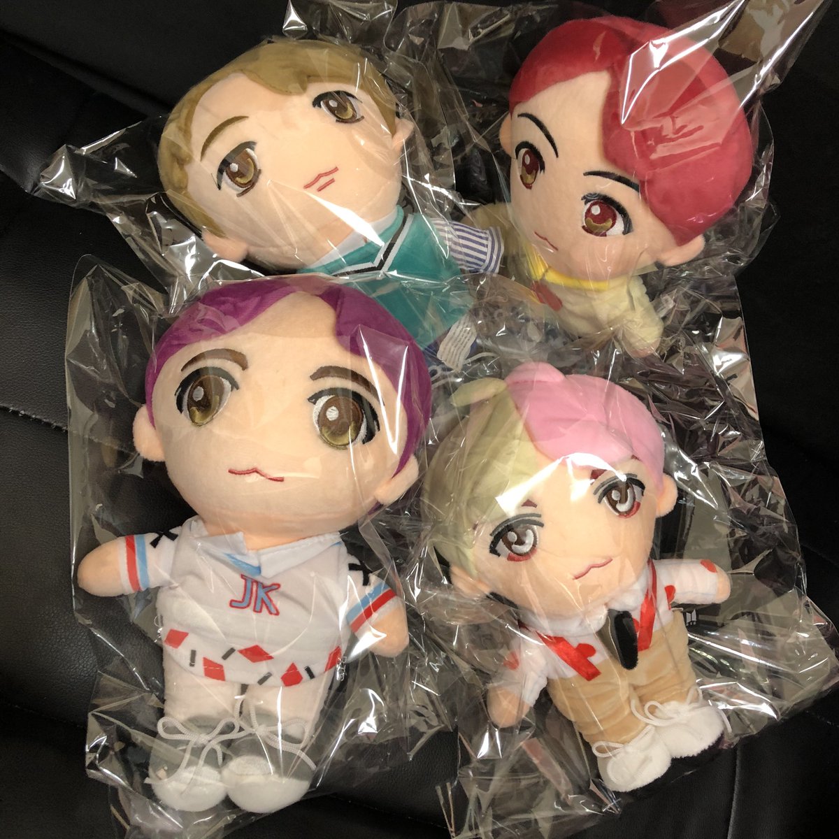 HONEYBOX9's tweet photo. ぬいぐるみ入荷しました🎈🧸 https://t.co/HkURp0TxSt