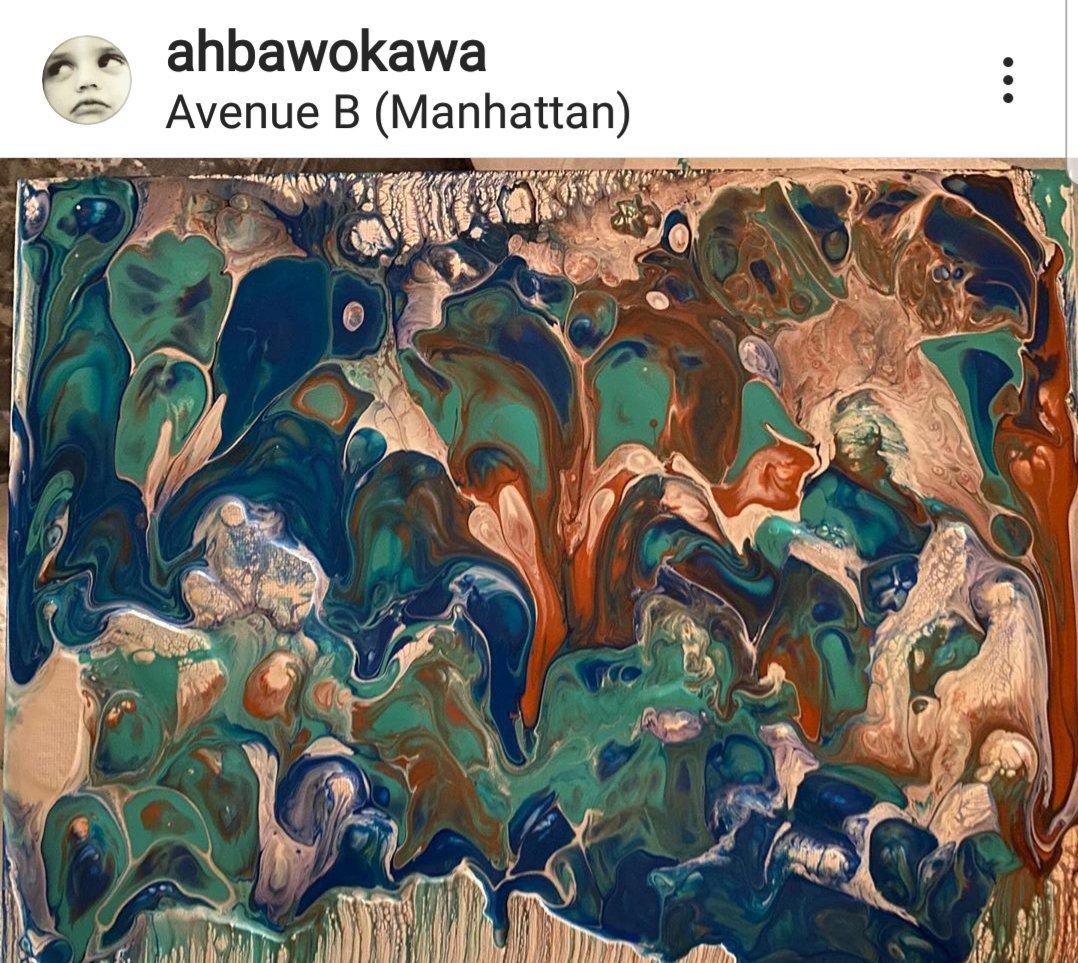 ludiaz047's tweet photo. The latest painting by ahbawokawa
https://t.co/RChT2mycTV https://t.co/NsczK1lXpw