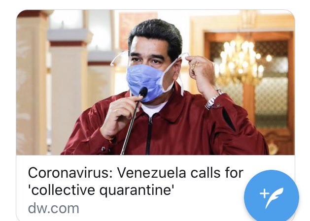 armando_regil's tweet image. 👉En Venezuela tienen un dictador...

👉En México tenemos un payaso...

Lo más irónico es que el dictador esté reaccionado para hacer algo por su gente y el payaso nada! 

De ese tamaño es el hoyo en el que México está metido! 

Sólo nosotros podemos salvarnos: #YoMeQuedoEnCasa