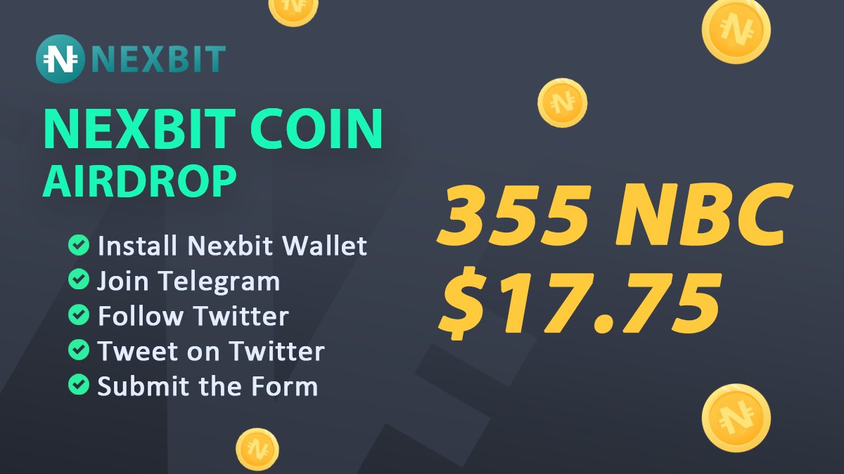 NEXBIT.IO tweet media