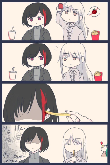 Portable Ketchup 🍅 
