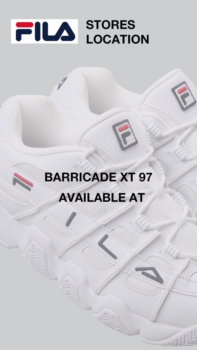 FILA Indonesia on X: