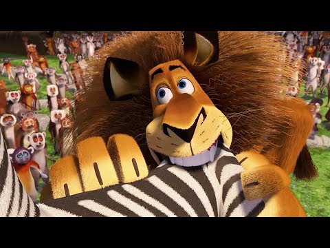 Hot take: Madagascar was the original #BEASTARSNetflix #BEASTARS展