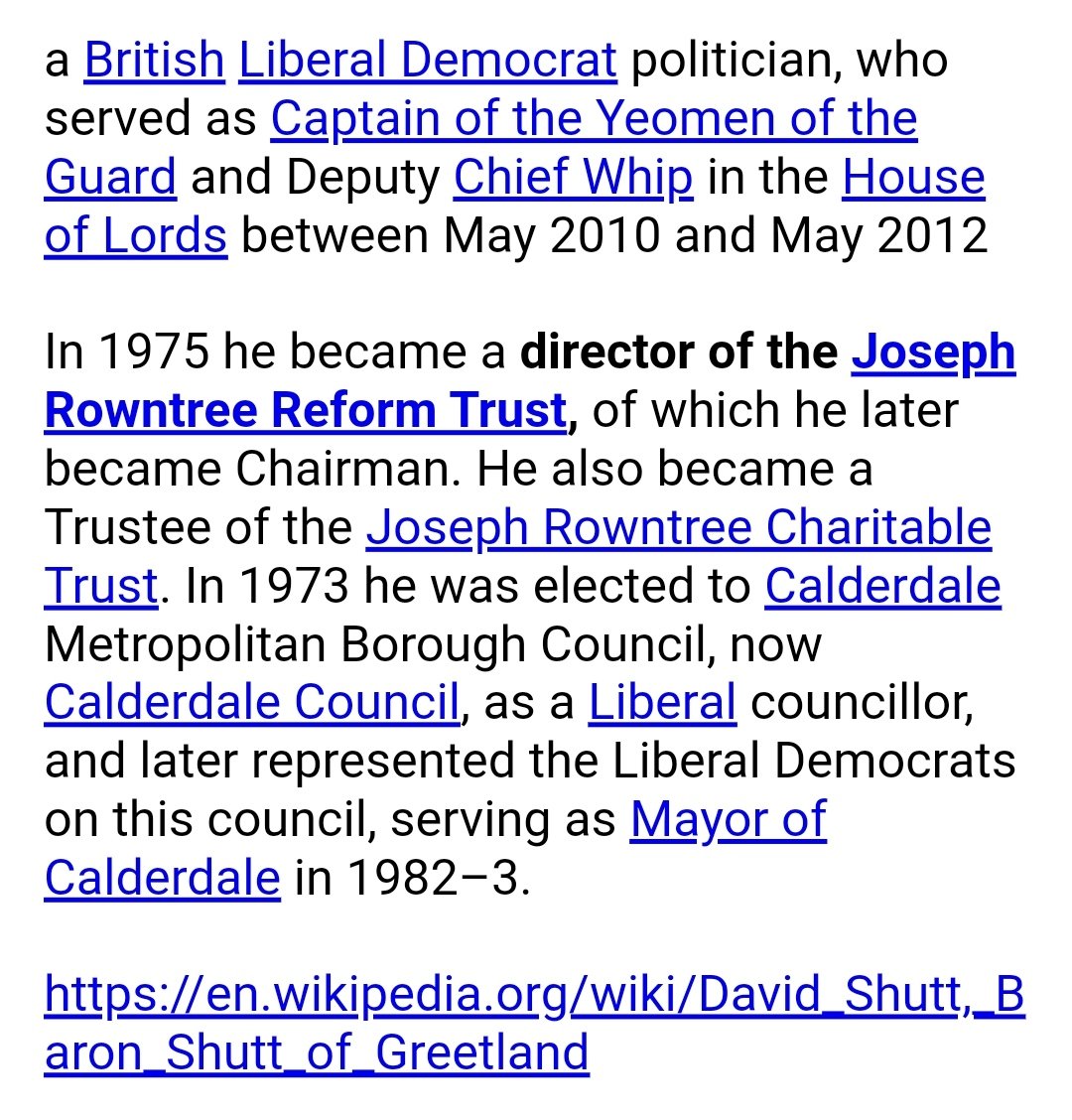 Back to Taggart and his co- directors at Leeds-Bradford Airport: One of them was Lord Shutt of Greetland, who was also a director at Pennine Heritage, together with Austin Vernon Mitchell ... https://companycheck.co.uk/company/01445673/PENNINE-HERITAGE-LIMITED/companies-house-data https://en.m.wikipedia.org/wiki/Austin_Mitchell