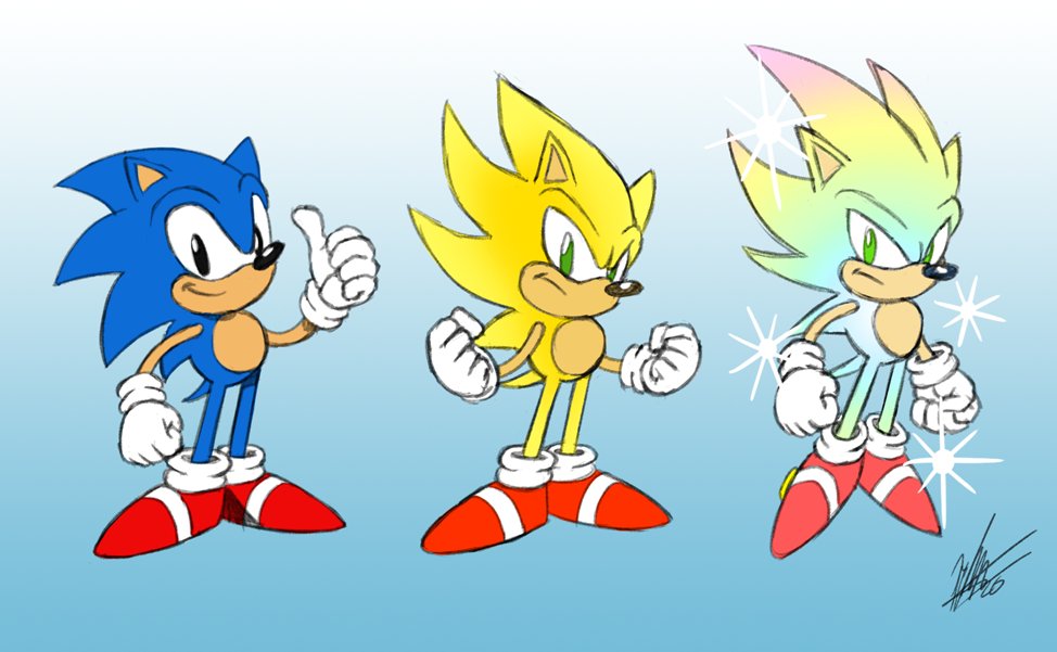 What is the difference between super sonic and hyper sonic? how